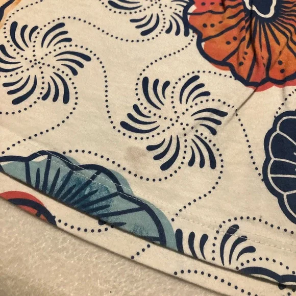 Tea Collection flower dress - Picture 6 of 6